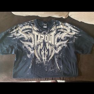 TAPOUT 2xl shirt